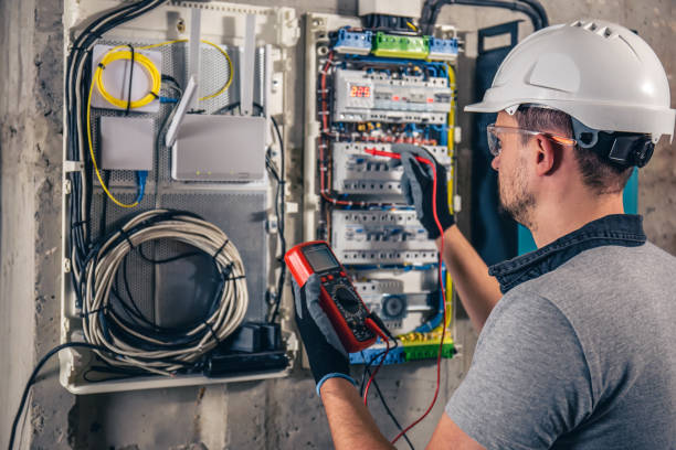 Best Circuit Breaker Repair  in Jamestown, NY