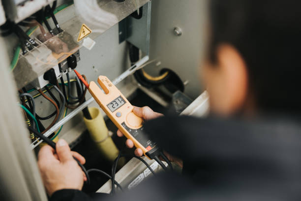 Best Ceiling Fan Installation Electrician  in Jamestown, NY